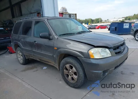 2003 Mazda Tribute Es V6 z USA, uszkodzony, nr VIN 4F2CZ06113KM38442